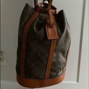 Louis Vuitton Randonnee GM